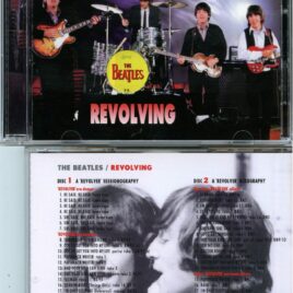 The Beatles – Revolving ( 2 cd set ) ( Secret Trax ) ( Demos, Monitor Mixes, Mono Mixes, Stereo Mixes and more )