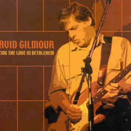 David Gilmour – Facing The Love In Bethlehem  ( Stabler Arena , Bethlehem , Pennsylvania , July 12th , 1984 )