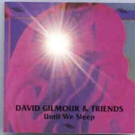David Gilmour - Until We Sleep ( Living Legend ) ( Stabler Arena , Bethlehem , Pennsylvania , July 12th , 1984 ) front cover