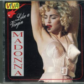 Madonna – Like A Virgin ( Viva ) ( USA 1985 – 1987 )