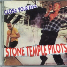 Stone Temple Pilots – Close Your Eyes ( KTS ) ( Live On Tour 1993 )