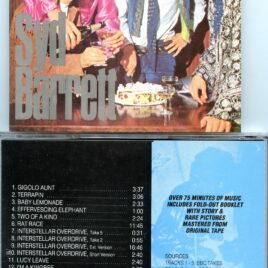 Syd Barrett – Lucy Leave And Other Rarities ( 75 minutes of unreleased acetates demos and outtakes )