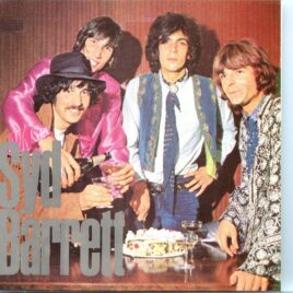 Syd Barrett - Lucy Leave And Other Rarities ( 75 minutes of unreleased acetates demos and outtakes ) front cover