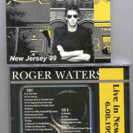 Roger Water – New Jersey 1999 ( 2 cd set )