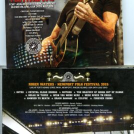 Roger Water – Newport Folk Festival 2015 ( SIGMA ) ( Fort Adams State Park , Newport , Rhode Island , USA , July 24th 2015 )