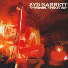 Syd Barrett – Psychedelic Freak Out ( Godfatherecords ) ( 20 Demos , Acetates & Rare Mixes )