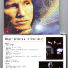 Roger Water – In The Flesh      ( 2 cd set )  ( STTP )