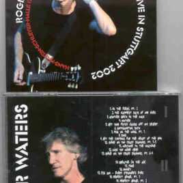 Roger Water – In The Flesh ( 2 cd set ) ( Stuttgart 2002 )