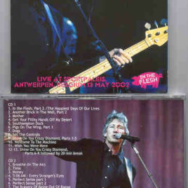 Roger Water – In The Light Of Diamonds   ( 2 cd set )