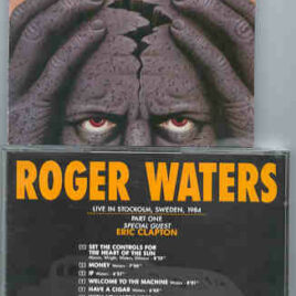 Roger Water – Live In Stockholm Vol. 1  