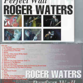 Roger Water – Perfect Wall ( 2 cd set ) ( Argentina 2002 )
