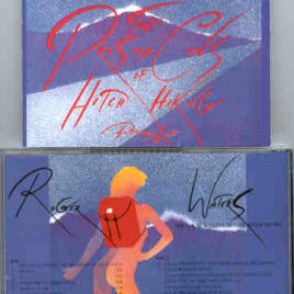 Roger Water – The Pros And Cons Of Hitchhiking Live ( 2 cd set ) ( Silver Rarities )