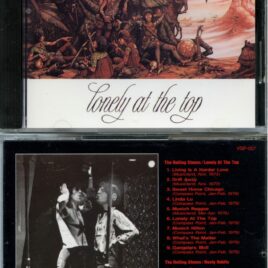 THE ROLLING STONES – Lonely At The Top ( Vinyl Gang ) ( Musicland 1973, Compass Point 1979 plus Nasty Habits 1969/1972 )