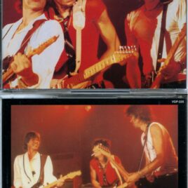 THE ROLLING STONES – We Ain’t Sugar ( 3 CD SET ) ( Vinyl Gang ) ( Florida, June 10th, 1978 plus Cleveland, July 1st, 1978 )