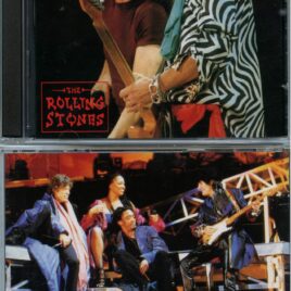 THE ROLLING STONES – We Came To Rock Seattle Like This ( 2 CD SET ) ( Vinyl Gang ) ( Kingdome, Seattle, WAS, USA, November 28th, 1997 )