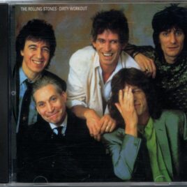 THE ROLLING STONES - Dirty Workout ( Vinyl Gang ) ( Recorded at RPM Studios, New York, NY, USA, July 16th thru August 17th, 1985 ) front cover