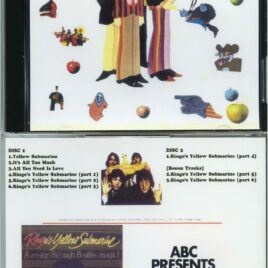 THE BEATLES – Mellow Yellow ( ABC Presents The STARR DJ of all time. Ringo’s Yellow Submarine – A Voyage Through Beatles Magic.)