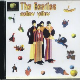 THE BEATLES - Mellow Yellow ( ABC Presents The STARR DJ of all time. Ringo's Yellow Submarine – A Voyage Through Beatles Magic.) front cover