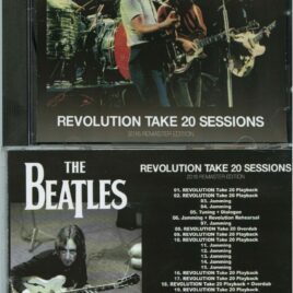 THE BEATLES – Revolution Take 20 Sessions ( BEATFILE ) ( Remastered Edition )
