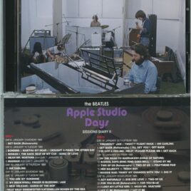 THE BEATLES – Twickenham Studio Days Session Diary 2 ( 2 CD SET ) ( REQUEST ) ( Day 8 Monday January 13th to Day 16 Saturday January 25th, 1969 )