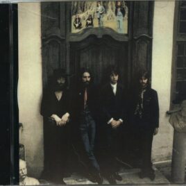 THE BEATLES - Hey Julian ( 2 CD ) ( Original Double Vinyl on cd ) front cover
