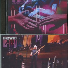 PINK FLOYD Roger Waters – Glendale 2017 ( 2 CD ) ( Amity ) ( Gila River Arena, Glendale, AZ, USA, June 14th, 2017 )