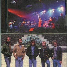 GENESIS – Supper’s Ready Again ( 2 CD ) ( Blue Cafe ) ( Westtafalle, Dortmund, Germany, June 14th, 1978 )