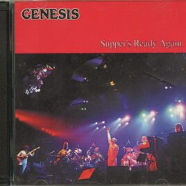 GENESIS - Supper's Ready Again ( 2 CD ) ( Blue Cafe ) ( Westtafalle, Dortmund, Germany, June 14th, 1978 ) front cover