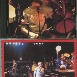 GENESIS – Reunion Ready ( 2 CD ) ( Blue Cafe ) ( miltn Keynes Concert Bowl, Milton Keynes, October 2nd, 1982 )