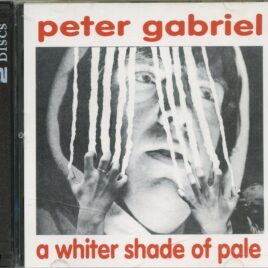 Genesis Peter Gabriel - A Whiter Shade Of Pale ( 2 CD ) ( Highland ) ( Oslo Chateau Olso, Norway , August 31st 1978 plus bonus Cleveland 1977 ) front cover