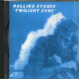 The Rolling Stones - Twilight Zone ( Vinyl Gang ) ( Various Top Quality Studio Outtakes ) front cover