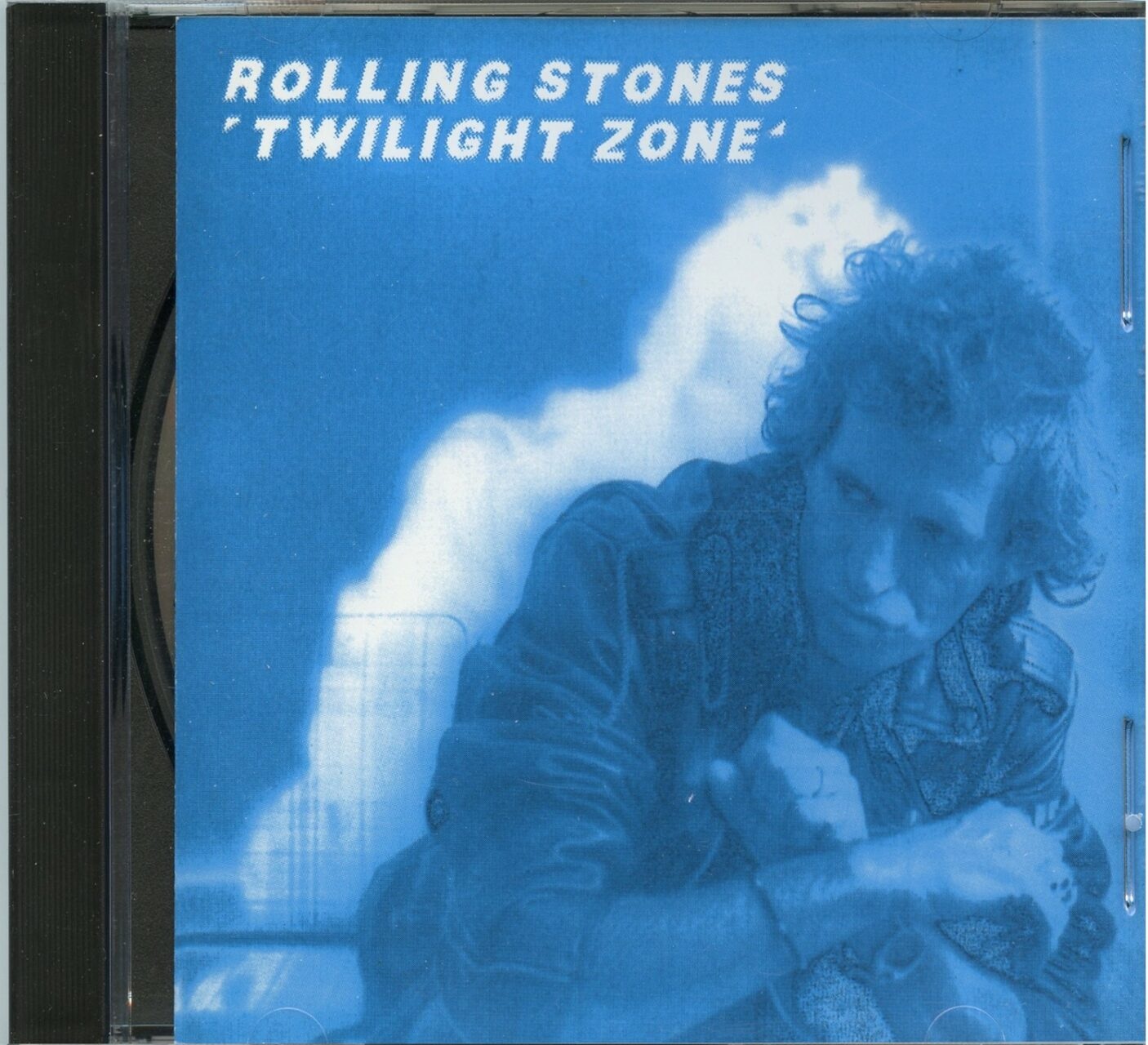 The Rolling Stones – Twilight Zone ( Vinyl Gang ) ( Various Top Quality Studio Outtakes ) front cover The Rolling Stones - Twilight Zone ( Vinyl Gang ) ( Various Top Quality Studio Outtakes ) front cover