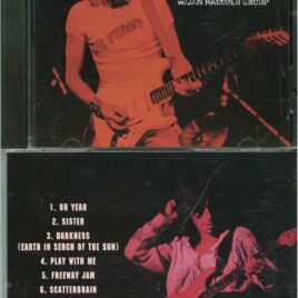JEFF BECK – More Play With Me ( With The Jan Hammer Group Live at Arrowhead Stadium, Kansas City, USA, July 23rd, 1976 )