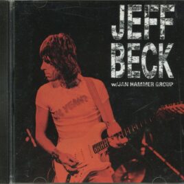 JEFF BECK - More Play With Me ( With The Jan Hammer Group Live at Arrowhead Stadium, Kansas City, USA, July 23rd, 1976 ) front cover