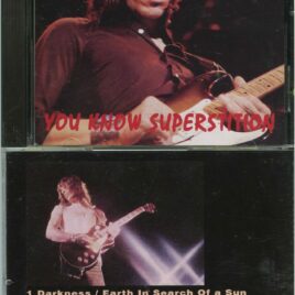 JEFF BECK – You Know Superstition ( Live at Angle Stadium , Anaheim, CA, USA, September 12th, 1976 )