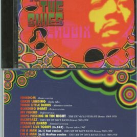 JIMI HENDRIX – Kiss The Skies ( Demos, Alternate versions, Try Out Takes, Early Sessions and Different Mixes )