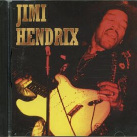 JIMI HENDRIX - Blues At Mifdnight ( Midnight Beat ) ( Cafe a Go Go March 17th, 1968 plus The Generation Club, New York, April 15th, 1968 ) front cover