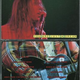 NEIL YOUNG – You Are Just A Dream ( 2 CD ) ( Live in Nagoya, Japan, March 3rd, 1976 )