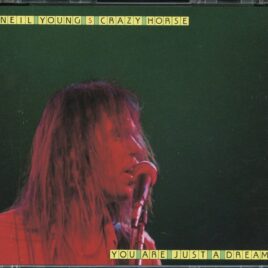 NEIL YOUNG - You Are Just A Dream ( 2 CD ) ( Live in Nagoya, Japan, March 3rd, 1976 ) front cover