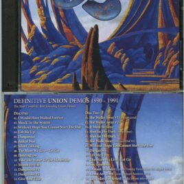 YES – Union Demos ( 2 CD ) ( Virtuoso ) ( The most complete and best sounding UNION DEMOS available )