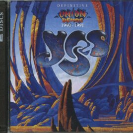 YES - Union Demos ( 2 CD ) ( Virtuoso ) ( The most complete and best sounding UNION DEMOS available ) front cover
