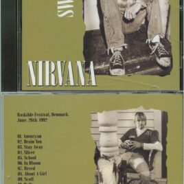 NIRVANA – Swap Meet ( Live at Roskilde Festival,, Denmark, June 26th, 1992 )