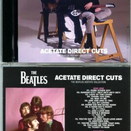 The Beatles – Acetate Direct Cuts ( 2 CD SET ) ( BEATFILE ) ( The Beatles Acetates Collection )