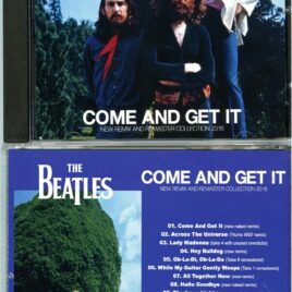 The Beatles – Come And Get It ( BEATFILE ) ( New Remix And Remasters Collection )