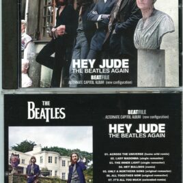 The Beatles – Hey Jude The Beatles Again ( BEATFILE )( Alternate Capitol Album New Configuration )