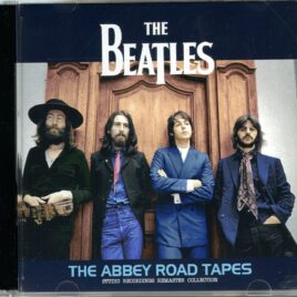The Beatles - The Abbey Road Tapes ( 2 CD ) ( BEATFILE ) ( Studio Recordings Remaster Collection ) front cover
