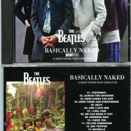 The Beatles – Basically Naked ( BEATFILE ) ( AI Naked Version Remix Compilation 2025 )