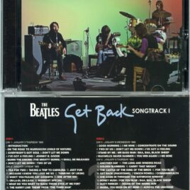 The Beatles – Get Back Songtrack I ( 2 CD SET ) ( REQUEST ) ( London, UK, 1969 – Remastered )