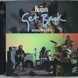The Beatles - Get Back Songtrack I ( 2 CD SET ) ( REQUEST ) ( London, UK, 1969 - Remastered ) front cover