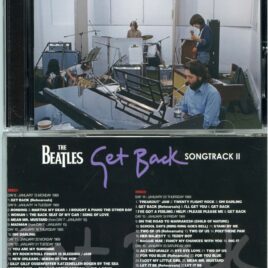 The Beatles – Get Back Songtrack II ( 2 CD SET ) ( REQUEST )  ( London, UK, 1969 – Remastered )